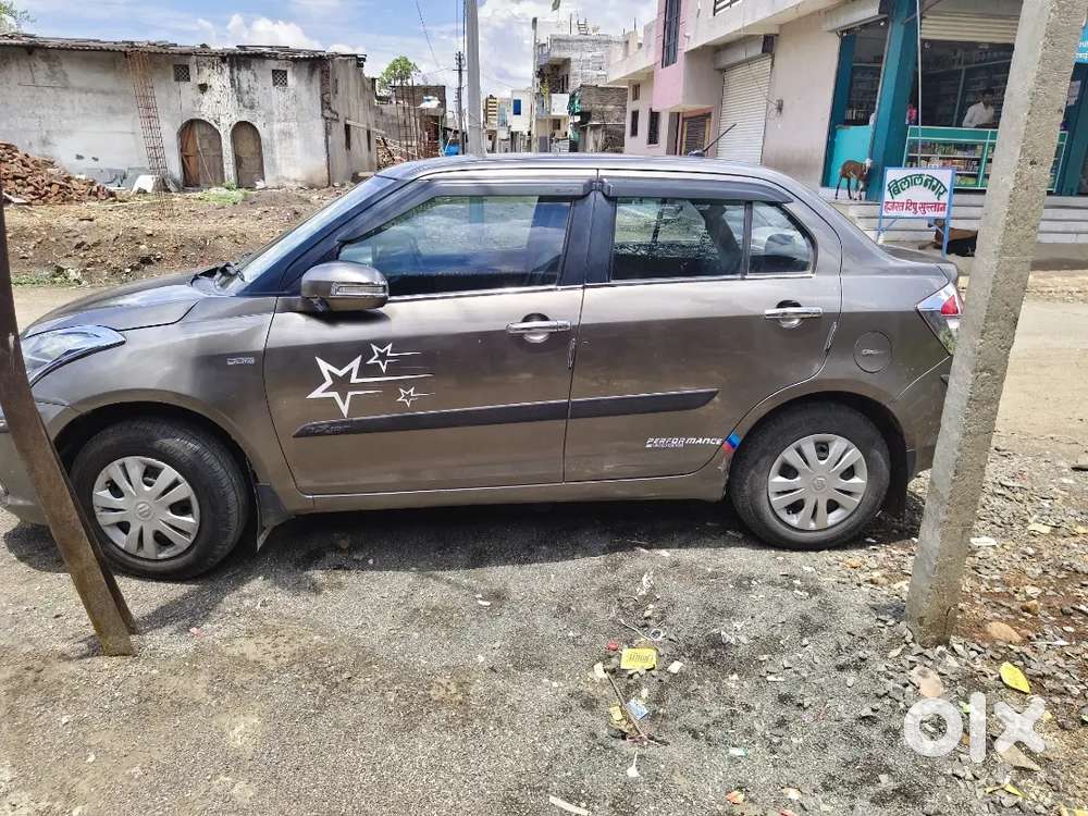 Maruti Suzuki Dzire 2016 Diesel