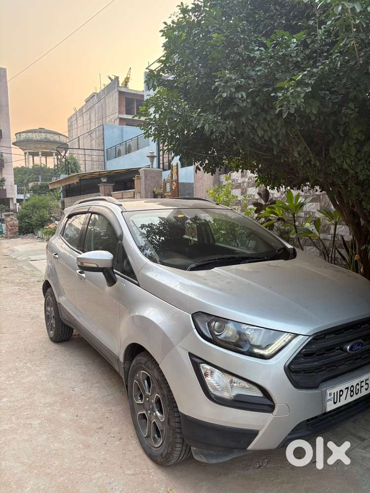 Ford Ecosport Diesel 2020 Edition