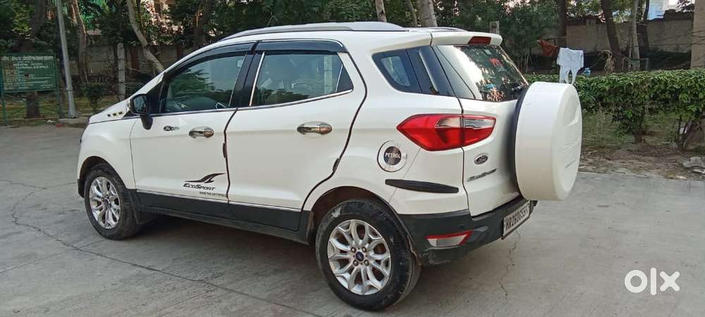 Ford Ecosport [2015-2017] 1.5 Titanium Plus Ti-vct, 2017, Cng & Hybr..