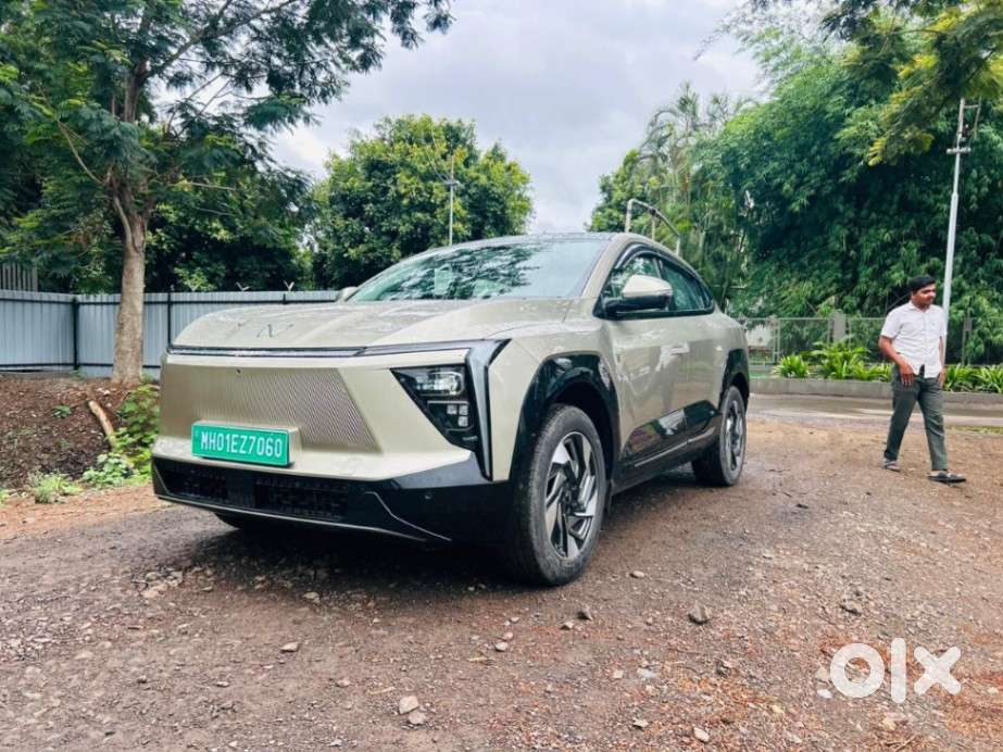 Mahindra Xev 9e Three B79 Kwh, 2025, Electric