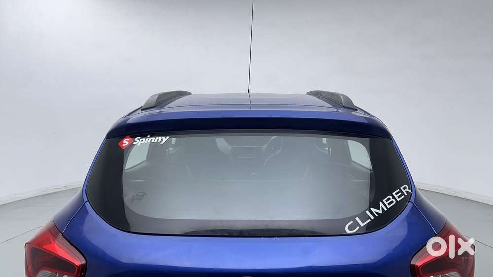 Renault Kwid Climber 1.0 Amt, 2019, Petrol