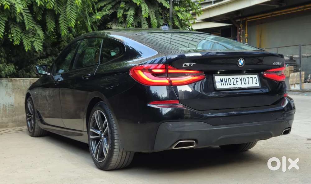 Bmw 6 Series Gt, 2023, Petrol