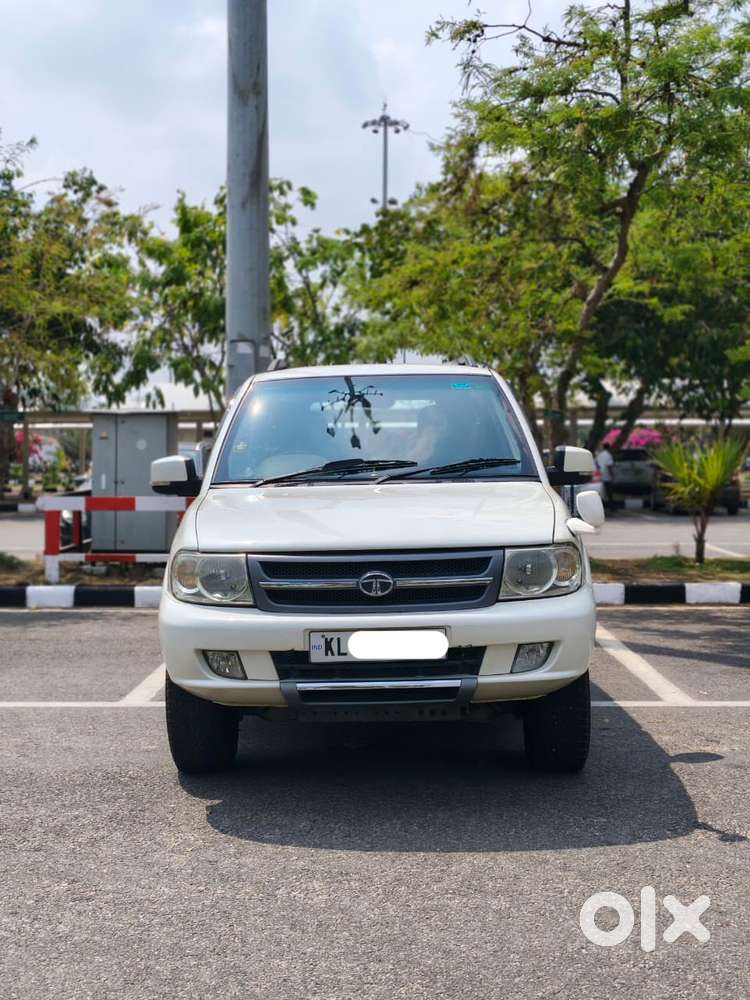 Tata Safari Dicor 2.2 Ex 4x2, 2012, Diesel