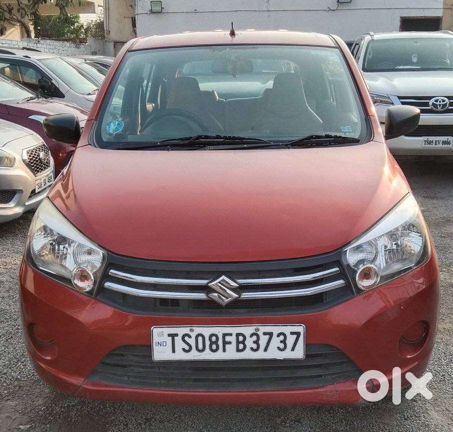 Maruti Suzuki Celerio 1.0 Vxi Amt, 2016, Petrol