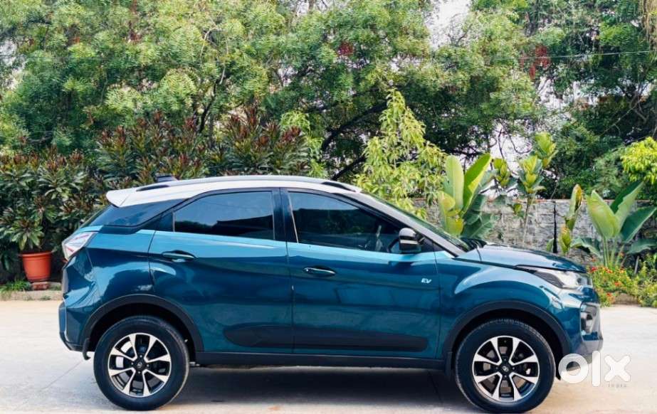 Tata Nexon Ev Xz Plus, 2021, Electric