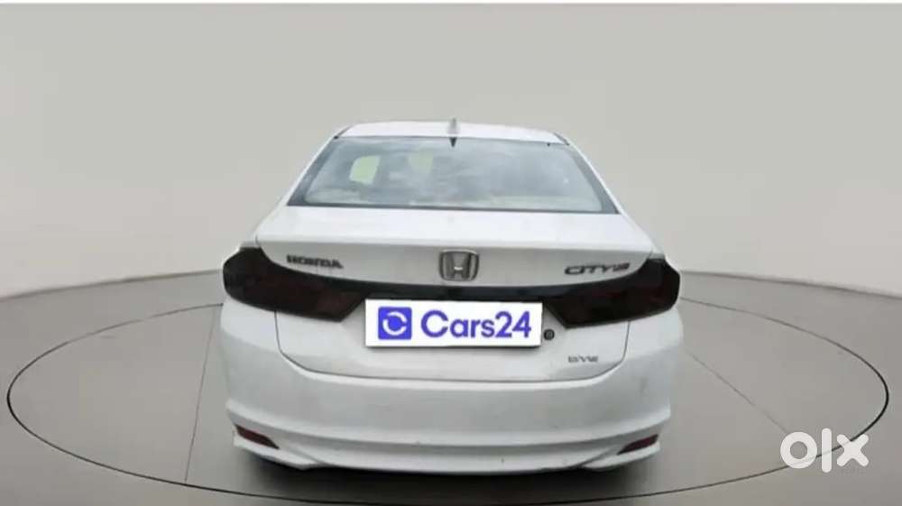 Honda City 1.5 Zx 2014