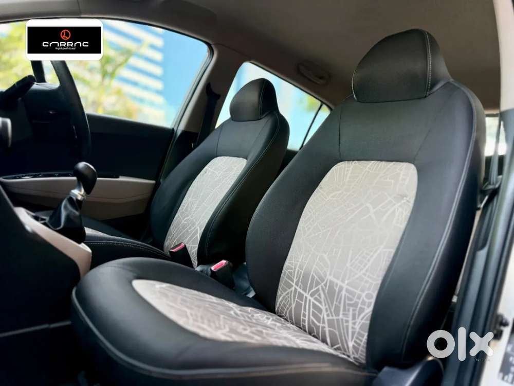Hyundai Grand I10 Sportz 1.2 Kappa Vtvt, 2016, Petrol