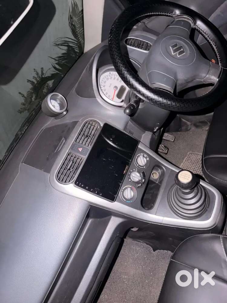 Maruti Suzuki Ritz 2012 Model