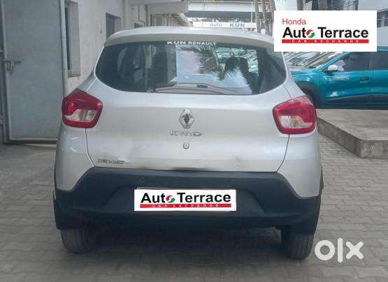Renault Kwid 1.0 Rxt Optional, 2018, Petrol