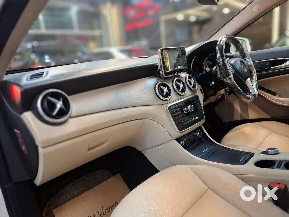 Mercedes-benz Gla, 2016