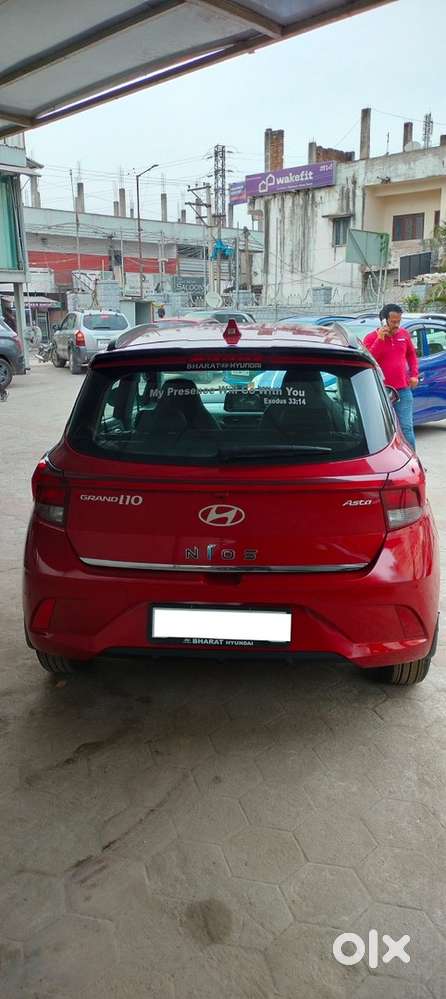 Hyundai Grand I10 Nios 2023 Petrol Good Condition
