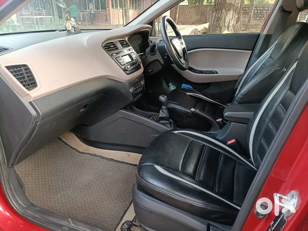 Hyundai Elite I20 2017