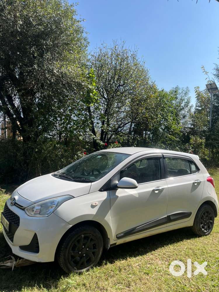 Hyundai Grand I10 2018 Petrol Well Maintained