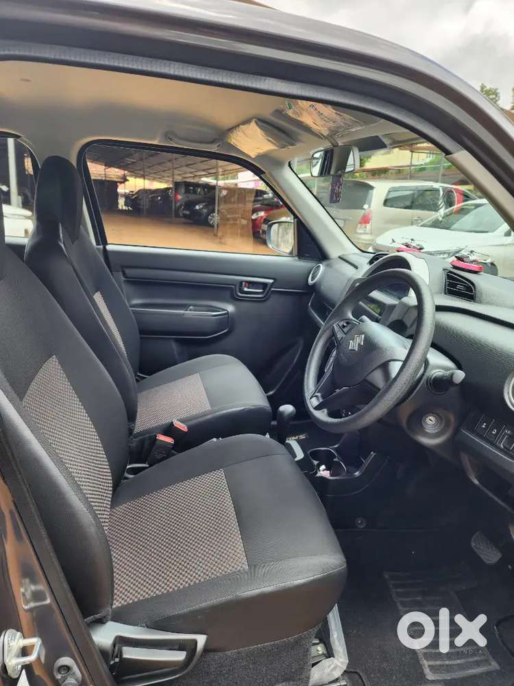 Maruti Suzuki S-presso Vxi+ (o) Ags 2024 Model