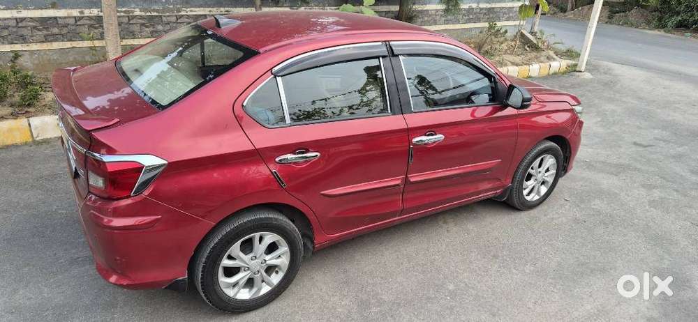 Honda Amaze Vx (o) I-dtec, 2018, Diesel