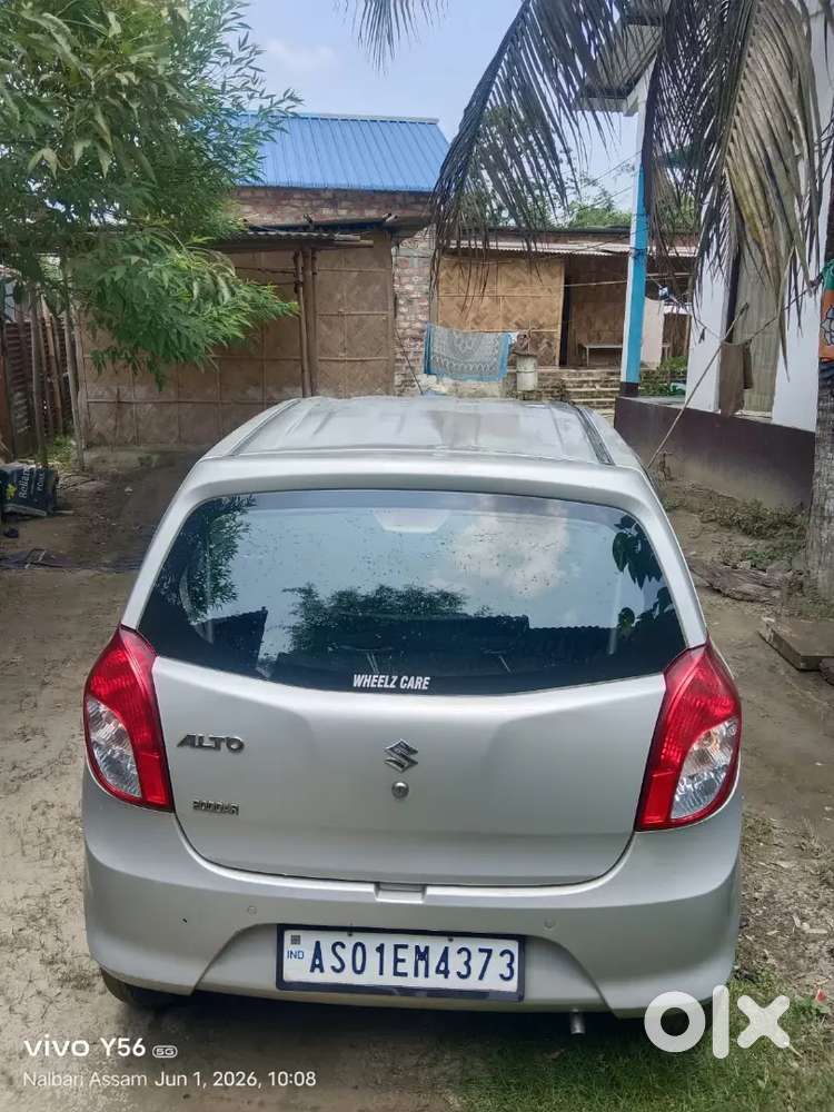 Maruti Suzuki Alto 2020