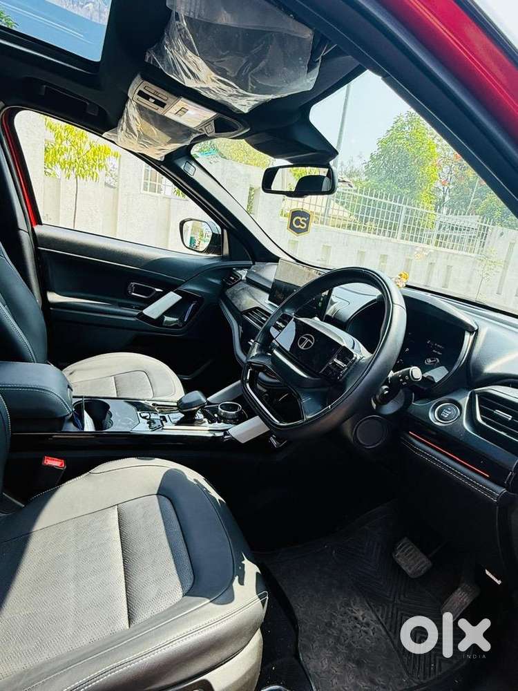 Tata Harrier Fearless Plus November 2025