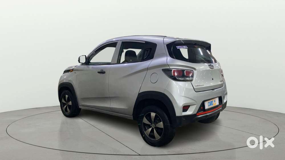 Mahindra Kuv100 Nxt 1.2 K2 Diesel 6 Str, 2018, Diesel