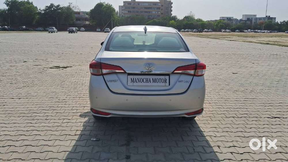 Toyota Yaris, 2018, Petrol