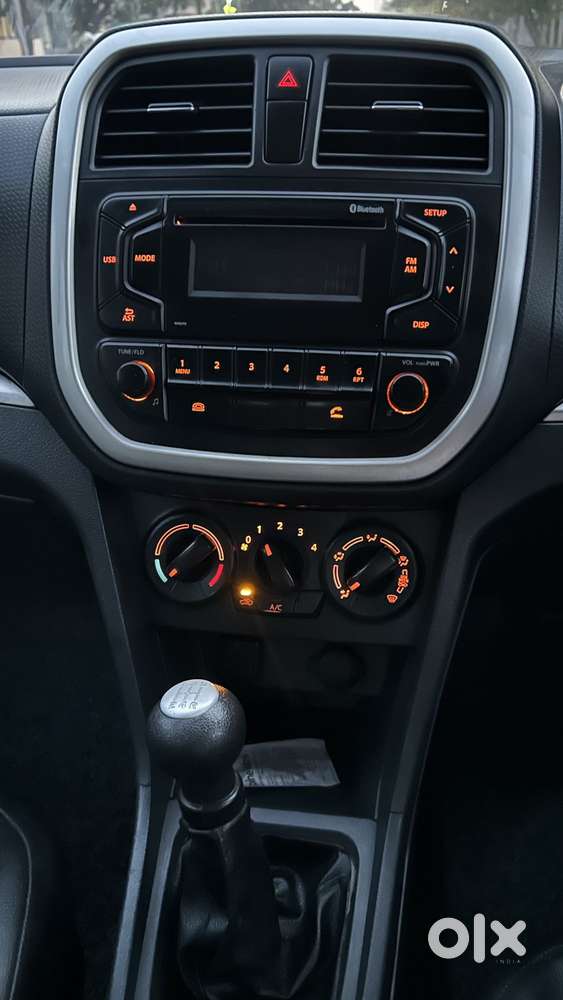 Maruti Suzuki Brezza, 2018, Diesel