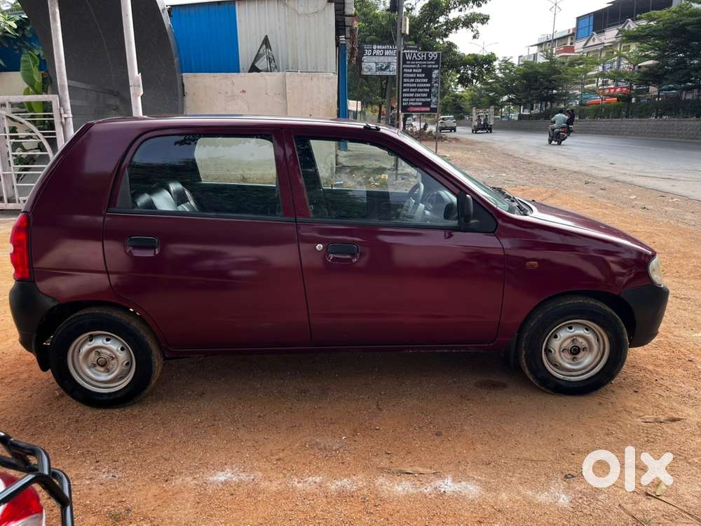 Maruti Suzuki Alto 2009