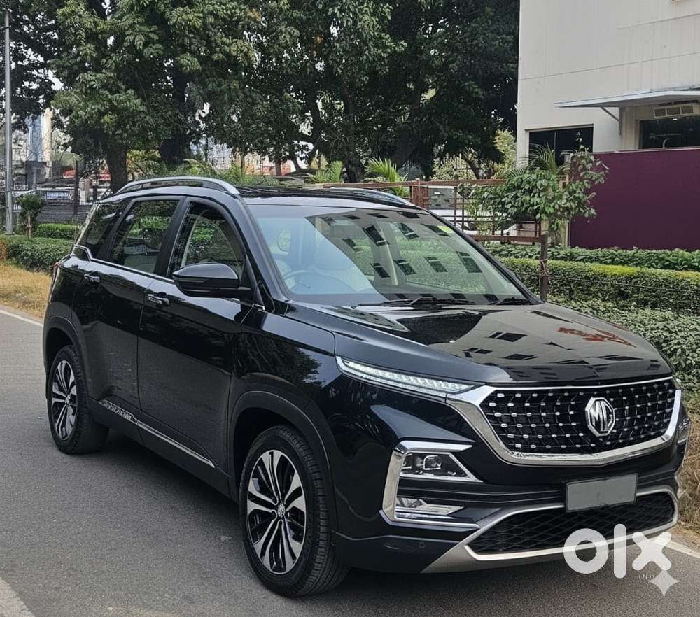 Mg Hector Sharp Diesel Mt, 2023, Diesel