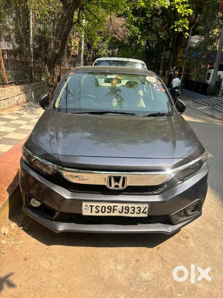 Honda Amaze 2019 Petrol 43000 Km Driven