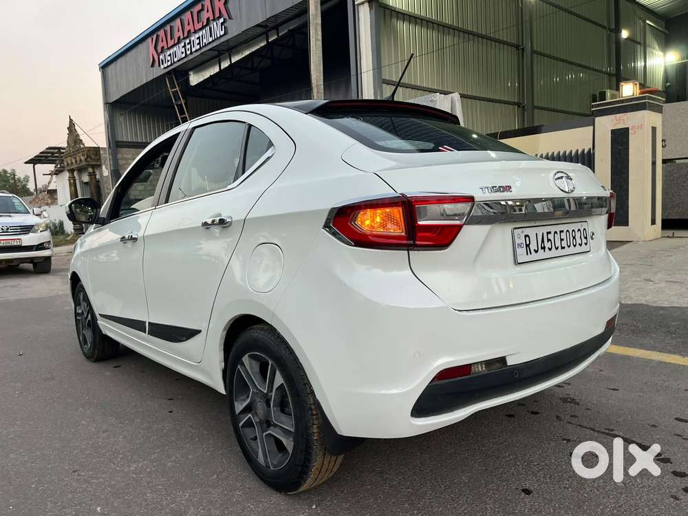 Tata Tigor 1.2 Revotron Xz Plus Cng, 2018, Petrol