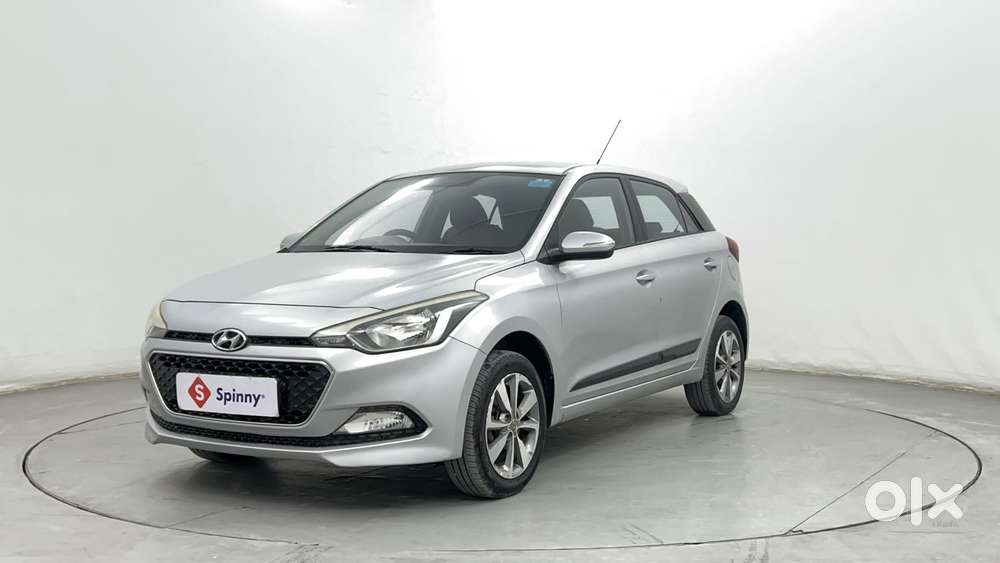 Hyundai Elite I20 Asta Option, 2016, Petrol