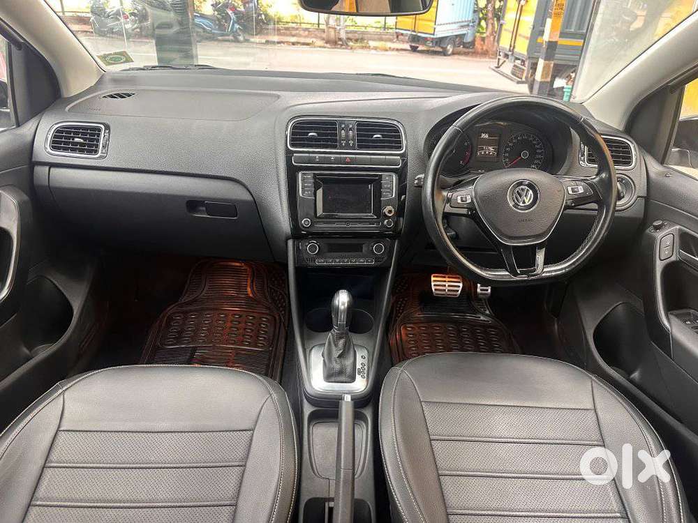 Volkswagen Polo 1.2 Gt Tsi, 2017, Petrol