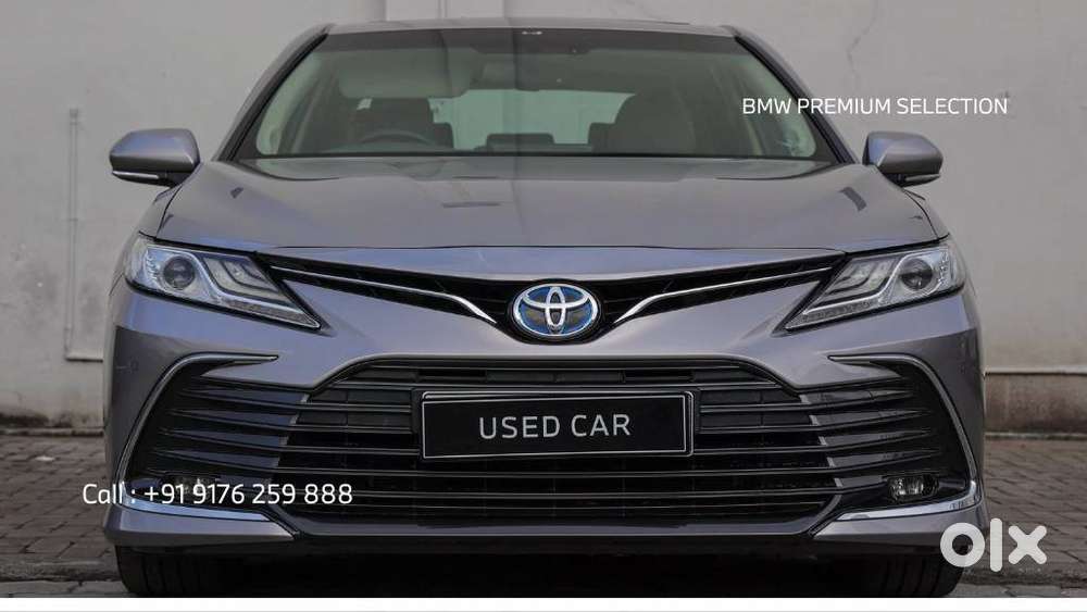 Toyota Camry, 2023, Petrol