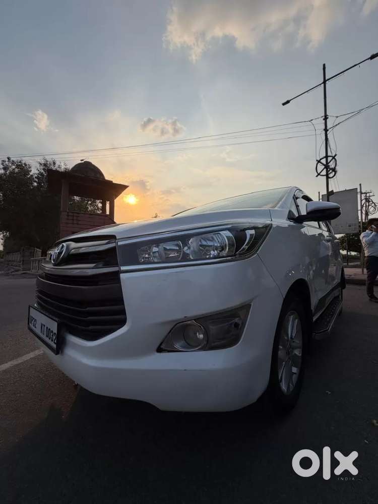 Toyota Innova Crysta G 8 Str, 2019, Diesel