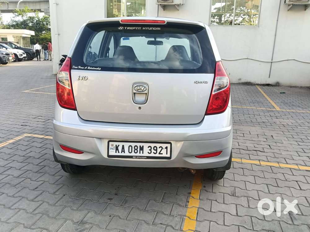 Hyundai I10 Sportz 1.1l, 2014, Petrol