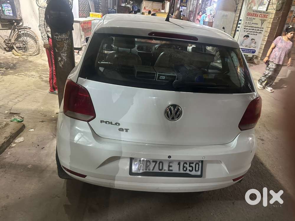 Volkswagen Polo Highline 2015