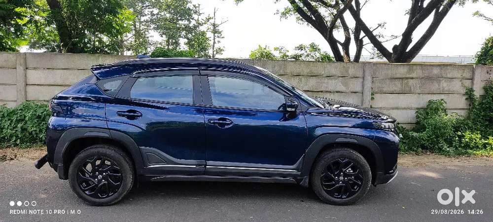 Maruti Suzuki Fronx 2024