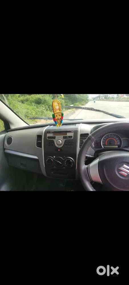 Maruti Suzuki Wagon R 2010 Year Car