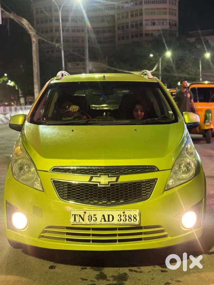 Chevrolet Beat Lt 2010