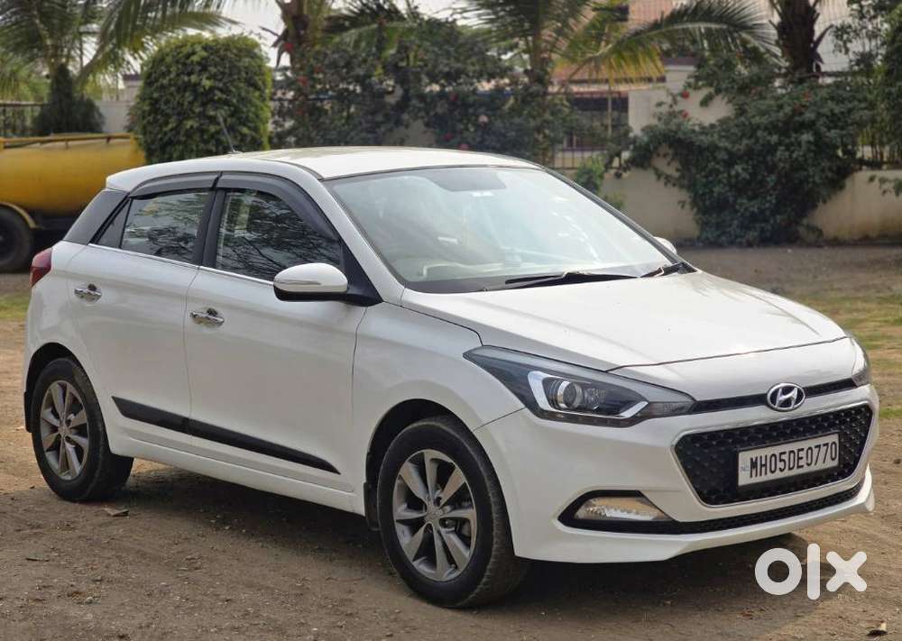 Hyundai I20 Asta Option, 2017, Diesel