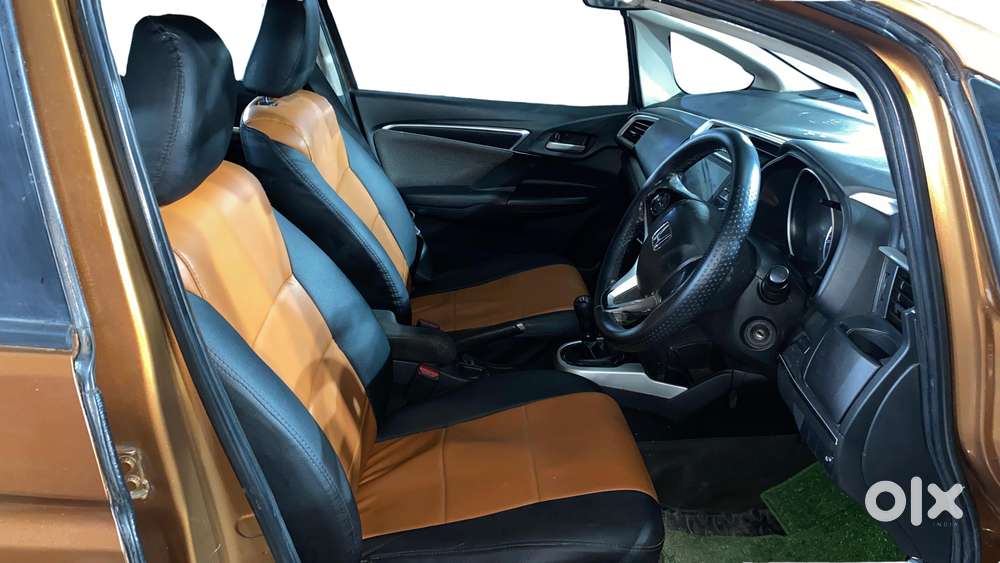 Honda Wr-v 1.2 Vx I-vtec, 2017, Petrol