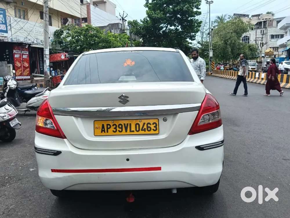 Maruti Suzuki Swift Dzire  Tours 2018 Diesel 140000 Km Driven