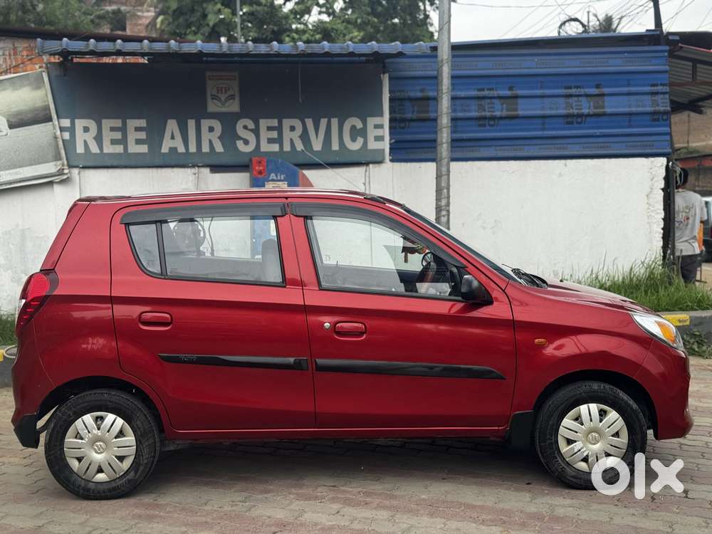 Maruti Suzuki Alto 800 Vxi Airbag, 2017, Petrol