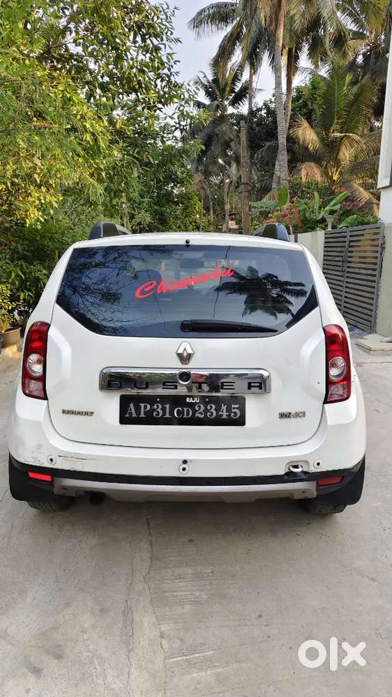 Renault Duster 2013 Diesel 154200 Km Driven