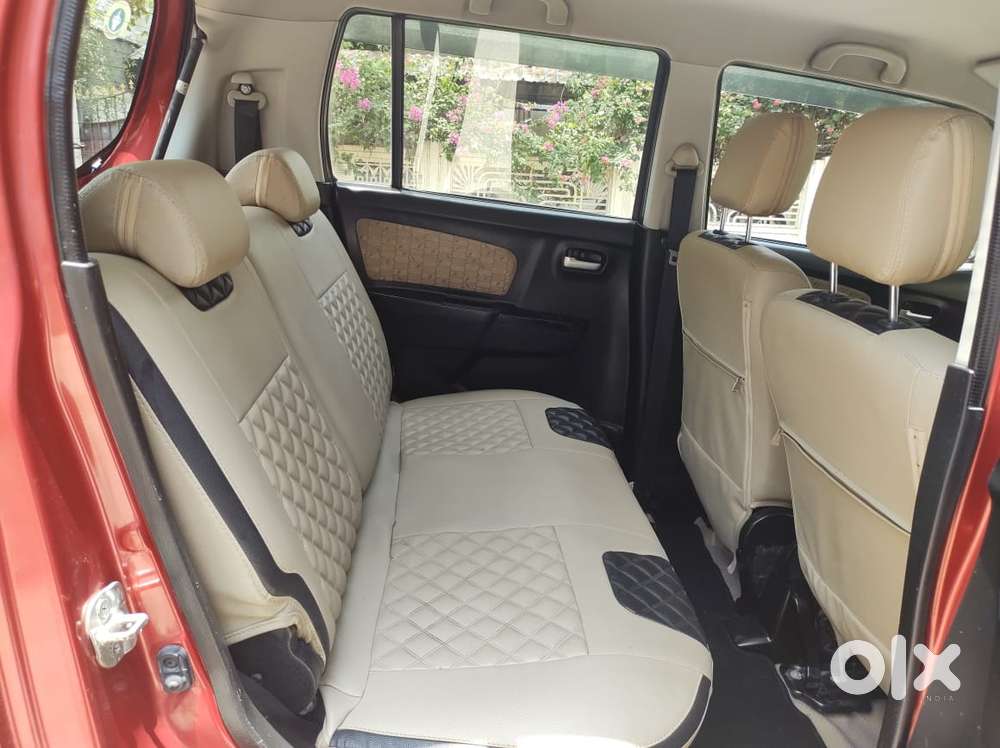 Maruti Suzuki Wagon R 1.0 Vxi Abs-airbag, 2017, Petrol