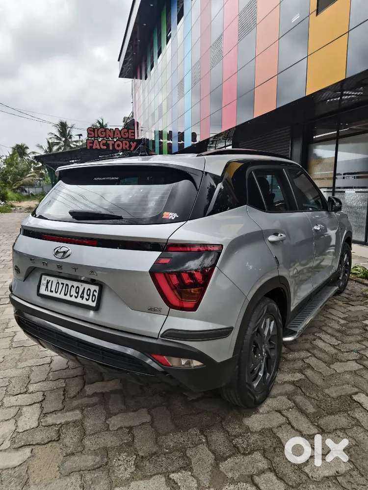 Hyundai Creta 2022 Diesel Good Condition