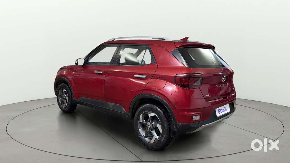 Hyundai Venue Sx Plus Turbo Dct, 2021, Petrol