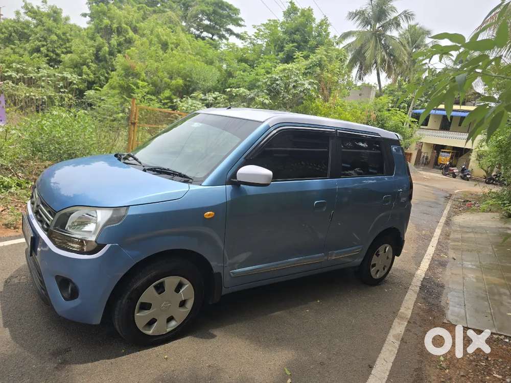 Wagon R On Urgent Sale!!!