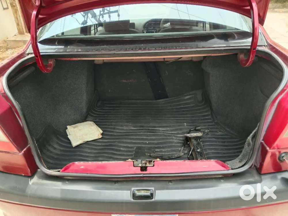 Ford Ikon, 2008, Petrol