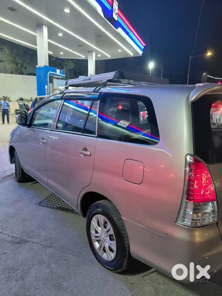 Toyota Innova Gx Diesel 2009
