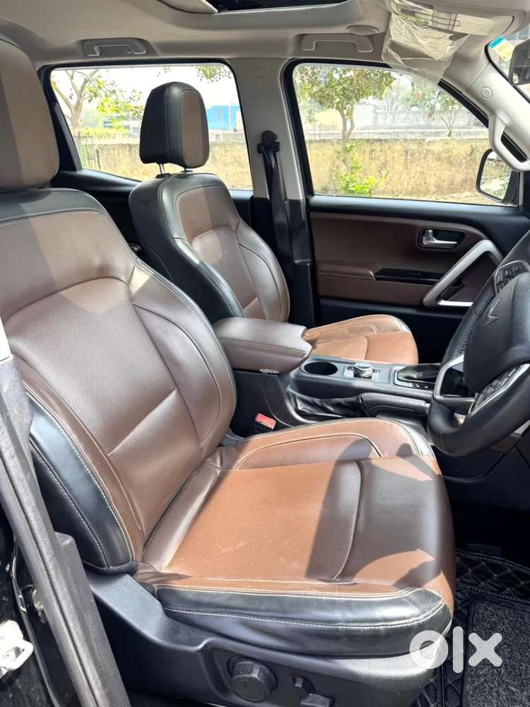 Mahindra Scorpio N Z8 L Diesel At 4wd 7 Str, 2022, Diesel