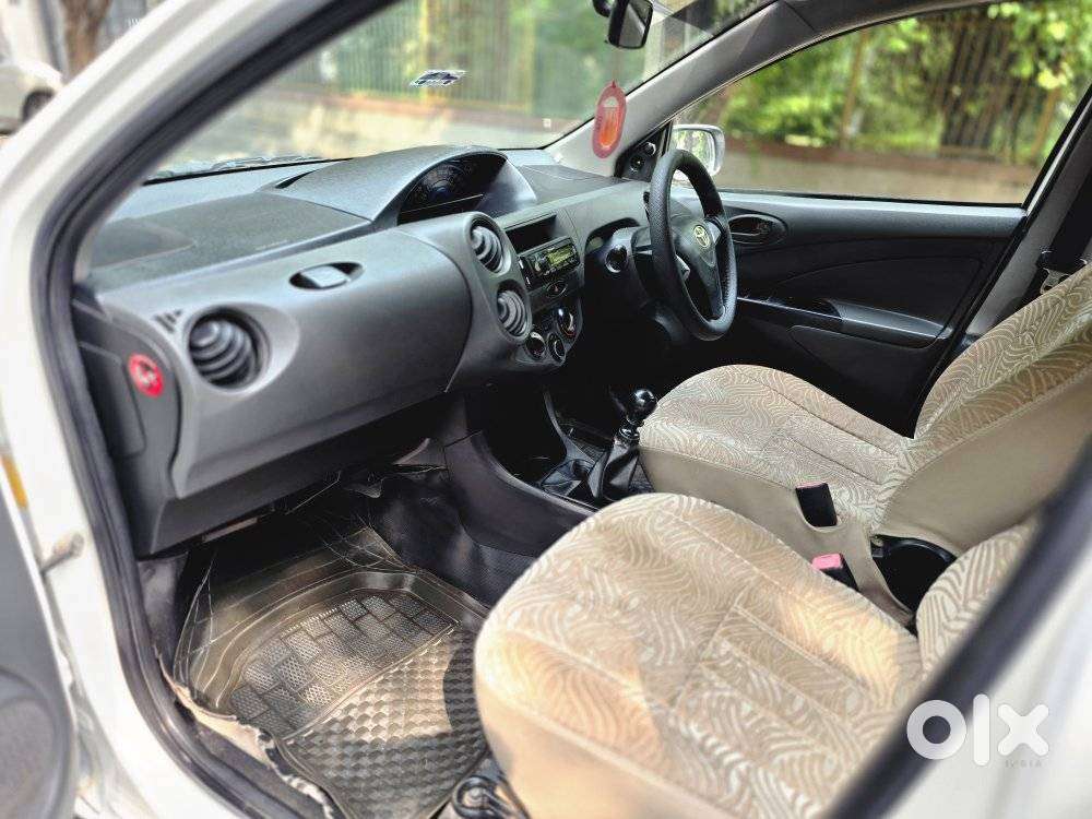 Toyota Etios [ ] 1.4 Vd Sp, 2017, Diesel